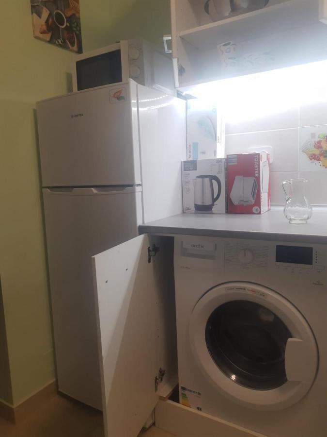 Zoldrebi Apartment Turda Eksteriør billede