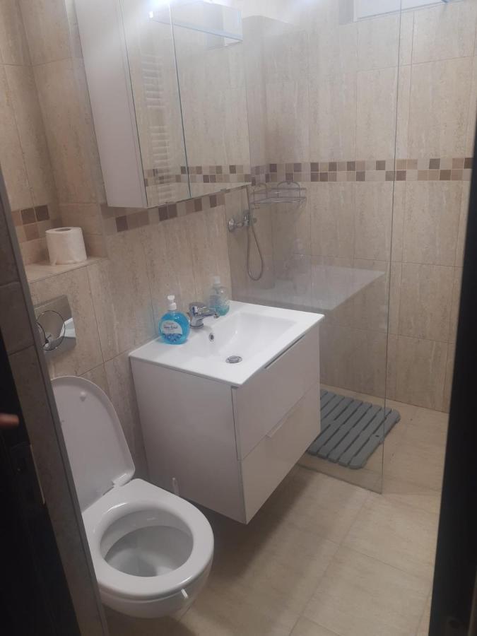 Zoldrebi Apartment Turda Eksteriør billede