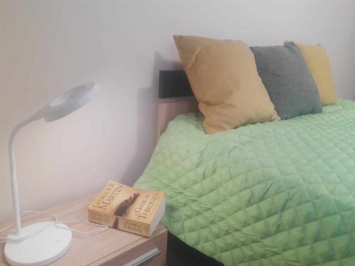 Zoldrebi Apartment Turda Eksteriør billede