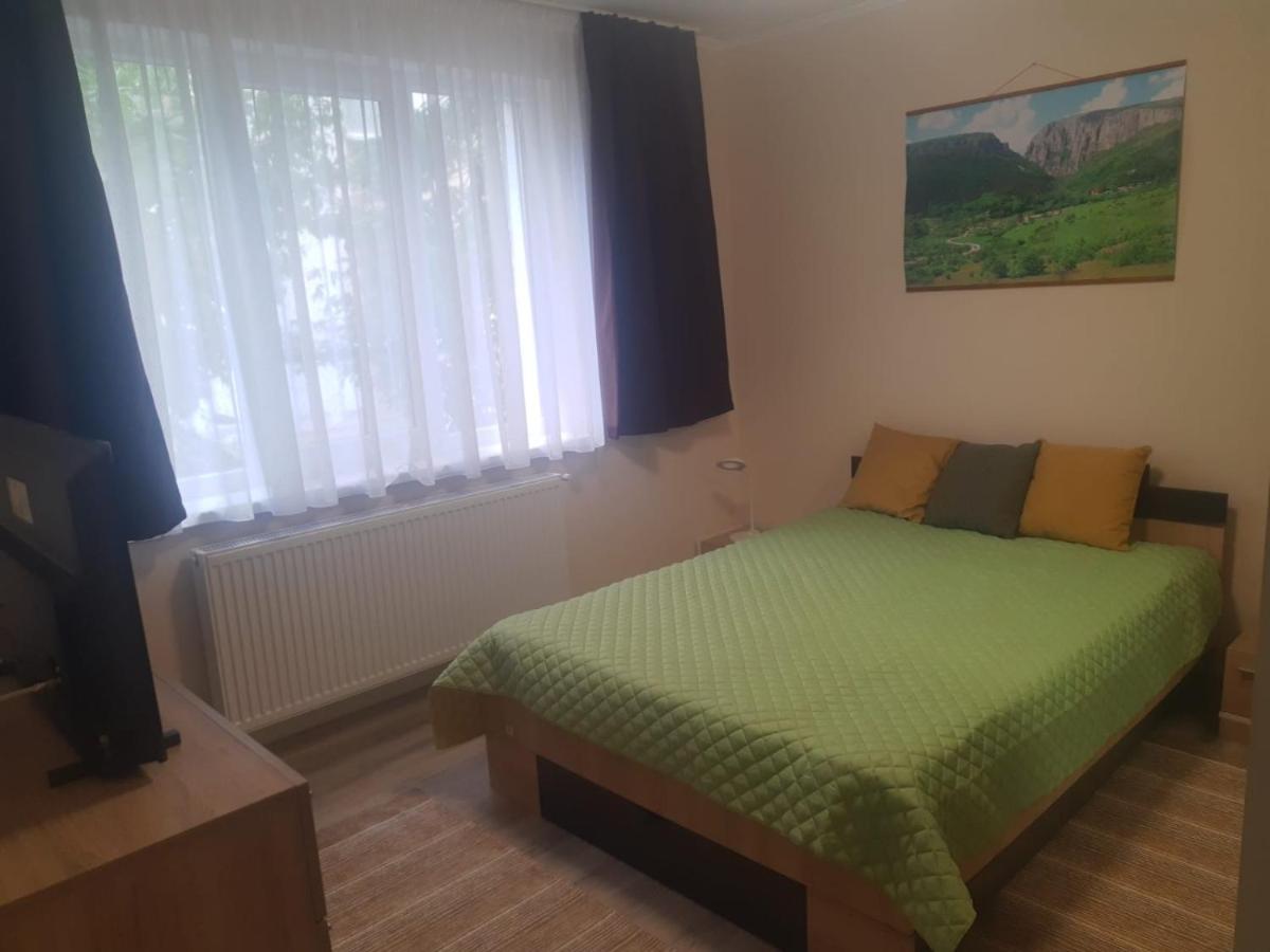 Zoldrebi Apartment Turda Eksteriør billede