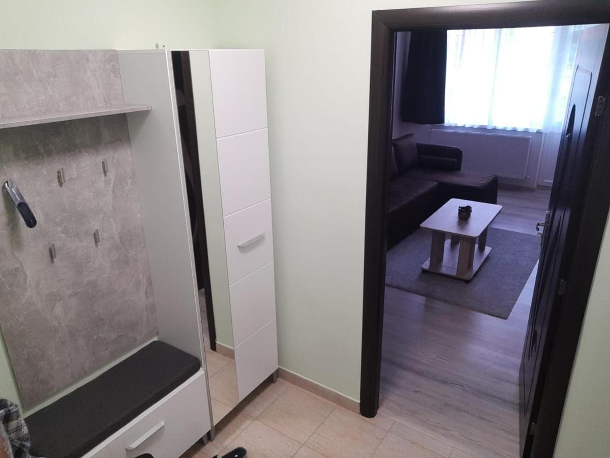 Zoldrebi Apartment Turda Eksteriør billede