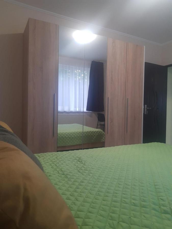 Zoldrebi Apartment Turda Eksteriør billede