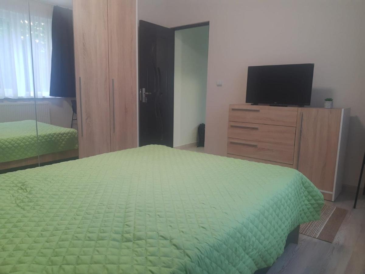 Zoldrebi Apartment Turda Eksteriør billede