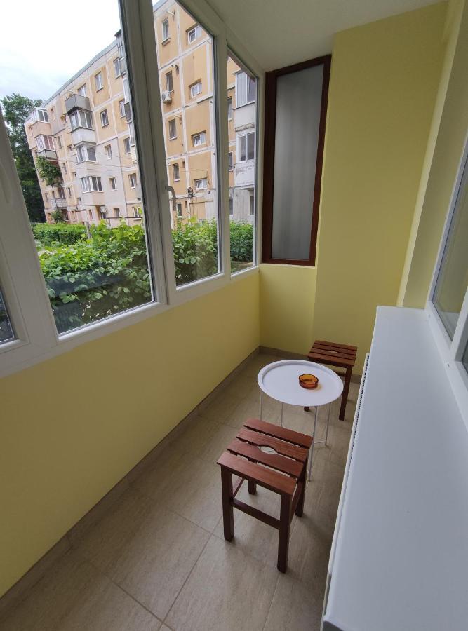 Zoldrebi Apartment Turda Eksteriør billede