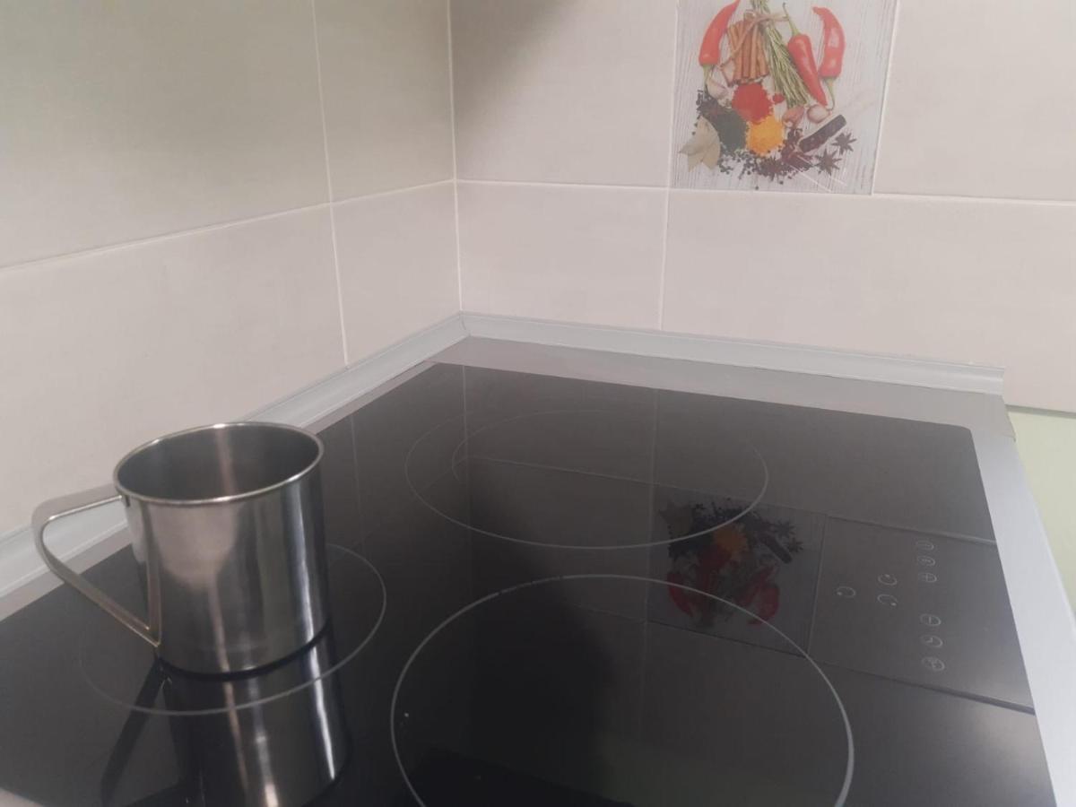 Zoldrebi Apartment Turda Eksteriør billede