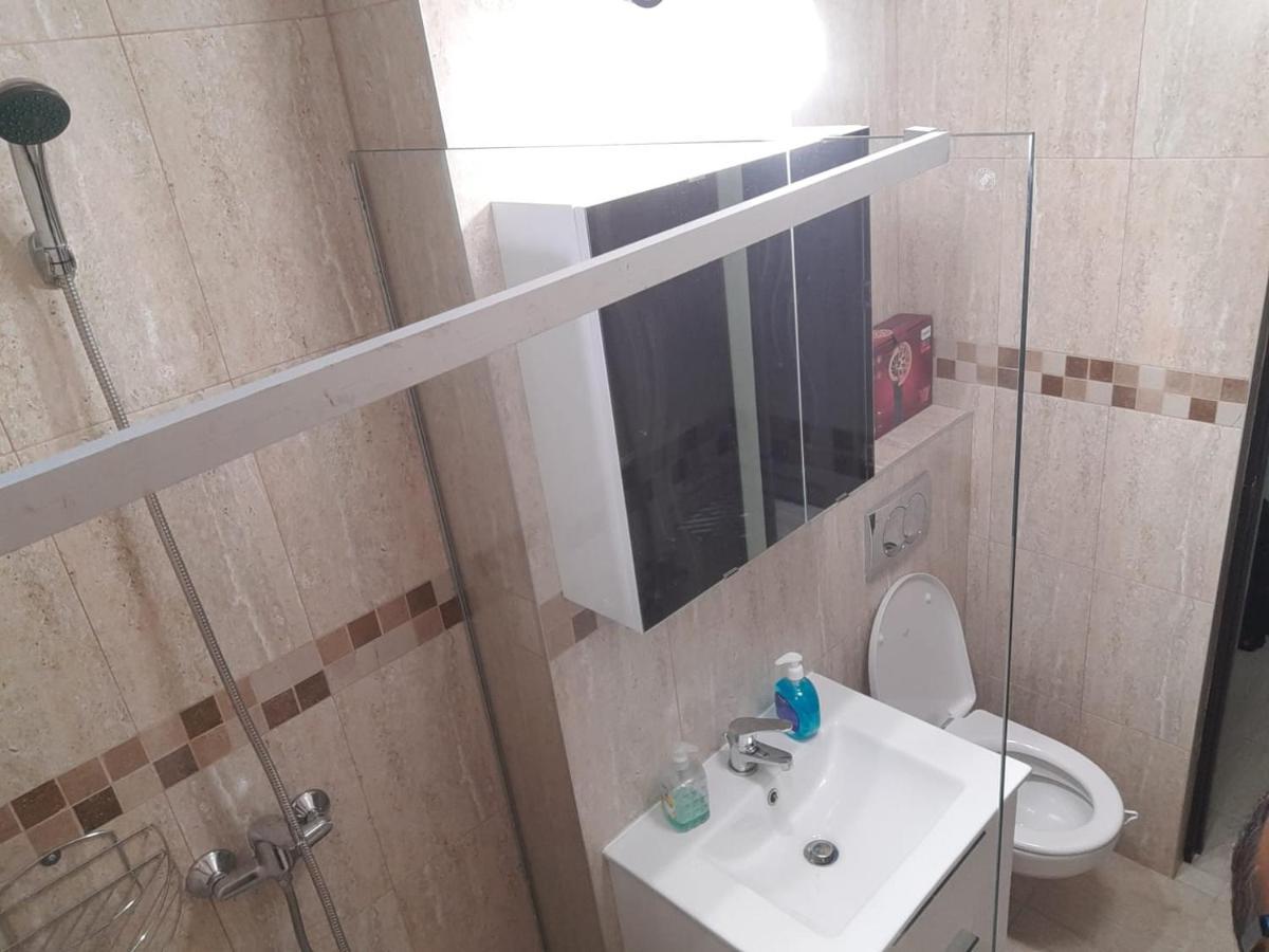 Zoldrebi Apartment Turda Eksteriør billede