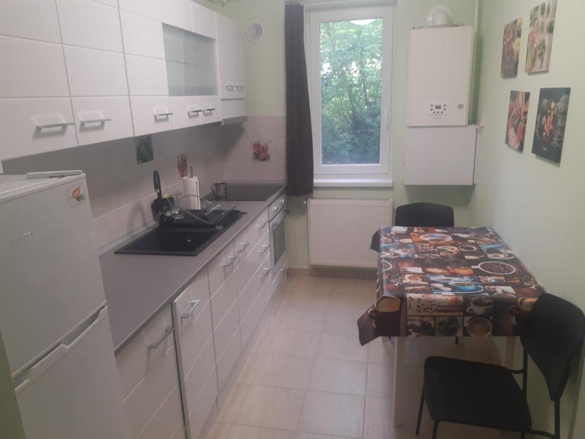Zoldrebi Apartment Turda Eksteriør billede