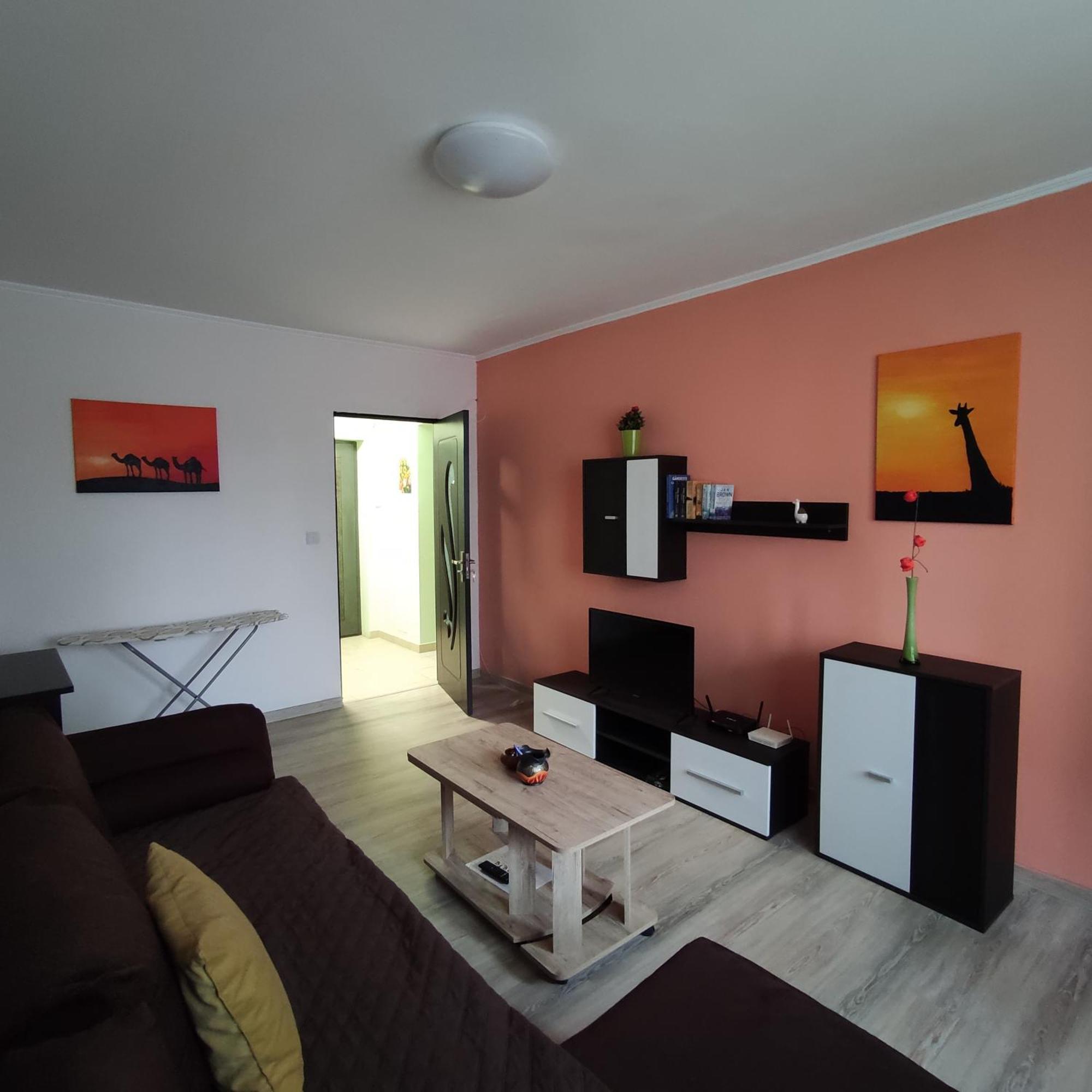 Zoldrebi Apartment Turda Eksteriør billede