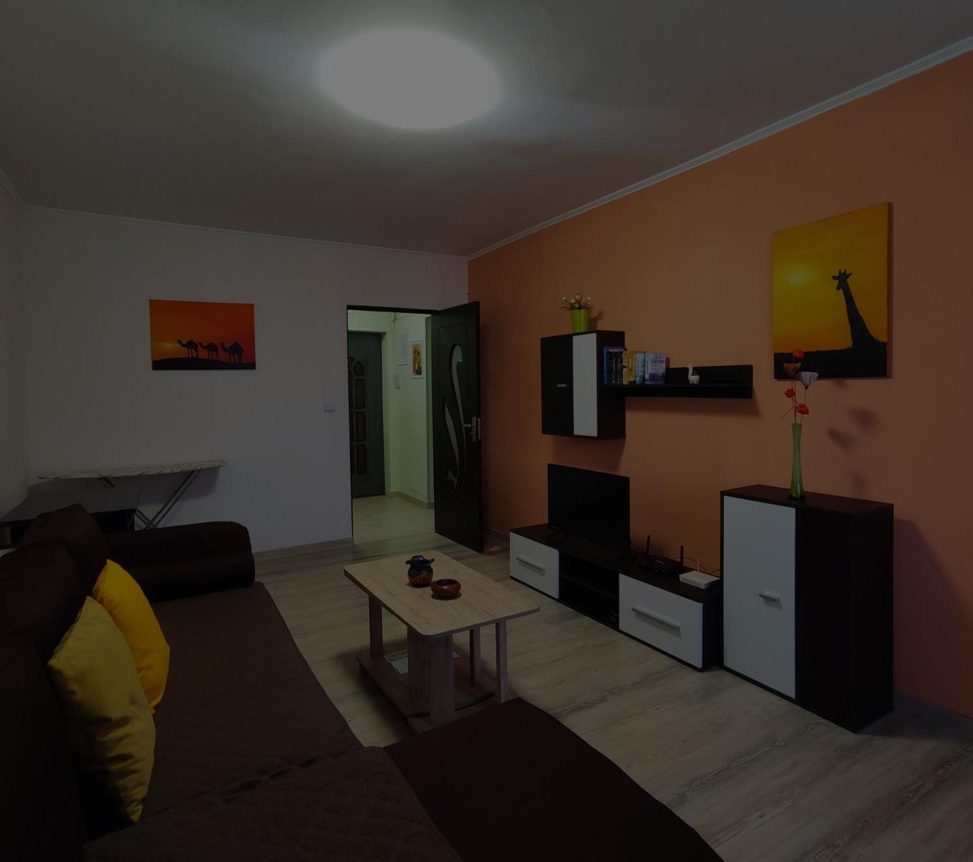 Zoldrebi Apartment Turda Eksteriør billede
